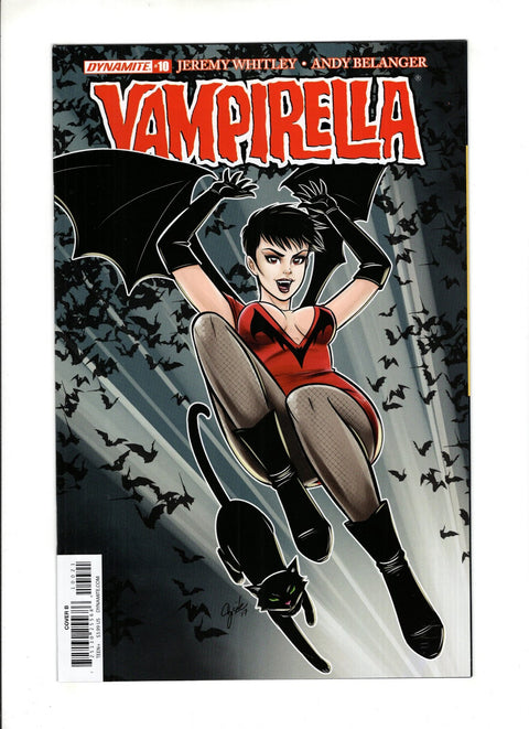 Vampirella, Vol. 5 #10 (Cvr B) (2018) Gisele Lagace  B Gisele Lagace  Buy & Sell Comics Online Comic Shop Toronto Canada