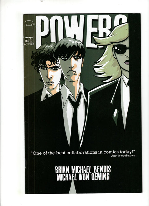 Powers, Vol. 1 #23 (2002)      Buy & Sell Comics Online Comic Shop Toronto Canada