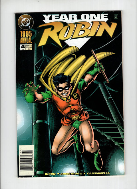 Robin, Vol. 2 Annual #4 (1995)      Buy & Sell Comics Online Comic Shop Toronto Canada