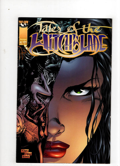 Tales of the Witchblade #4 (1998)      Buy & Sell Comics Online Comic Shop Toronto Canada