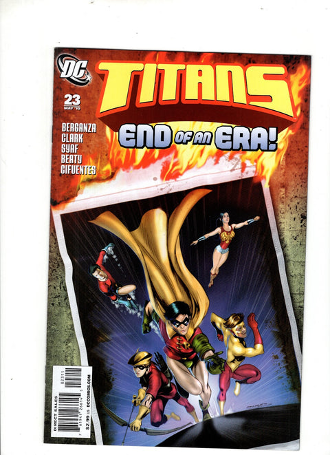 Titans, Vol. 2 #23 (2010)      Buy & Sell Comics Online Comic Shop Toronto Canada