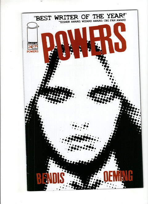 Powers, Vol. 1 #24 (2002)      Buy & Sell Comics Online Comic Shop Toronto Canada