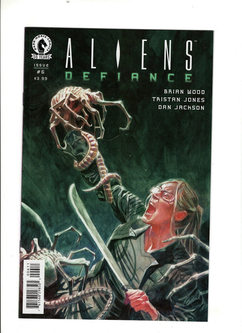 Aliens: Defiance #6 (2016) Massimo Carnevale   Massimo Carnevale  Buy & Sell Comics Online Comic Shop Toronto Canada