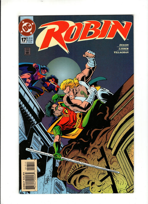 Robin, Vol. 2 #17 (1995)      Buy & Sell Comics Online Comic Shop Toronto Canada