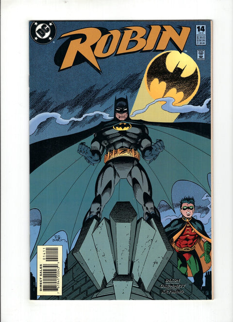 Robin, Vol. 2 #14 (1995) Collector's Edition   Collector's Edition  Buy & Sell Comics Online Comic Shop Toronto Canada