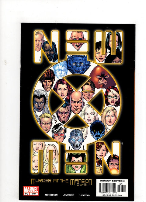 X-Men, Vol. 1 #140 (Cvr A) (2003) Phil Jiménez  A Phil Jiménez  Buy & Sell Comics Online Comic Shop Toronto Canada