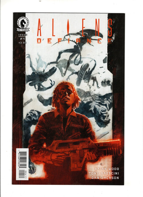 Aliens: Defiance #4 (2016) Massimo Carnevale   Massimo Carnevale  Buy & Sell Comics Online Comic Shop Toronto Canada