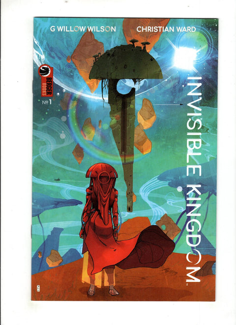 Invisible Kingdom #1 (2019)      Buy & Sell Comics Online Comic Shop Toronto Canada
