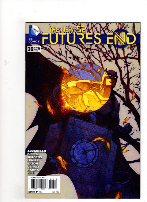 The New 52:  Futures End #26 (2014)      Buy & Sell Comics Online Comic Shop Toronto Canada