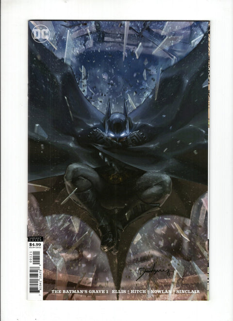 The Batman's Grave #1 (Cvr B) (2019) Variant Jeehyung Lee Card Stock  B Variant Jeehyung Lee Card Stock  Buy & Sell Comics Online Comic Shop Toronto Canada