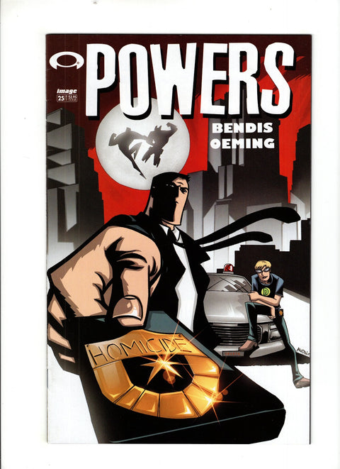 Powers, Vol. 1 #25 (2002)      Buy & Sell Comics Online Comic Shop Toronto Canada