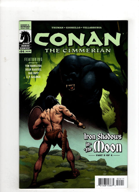 Conan the Cimmerian #24 (2010)      Buy & Sell Comics Online Comic Shop Toronto Canada