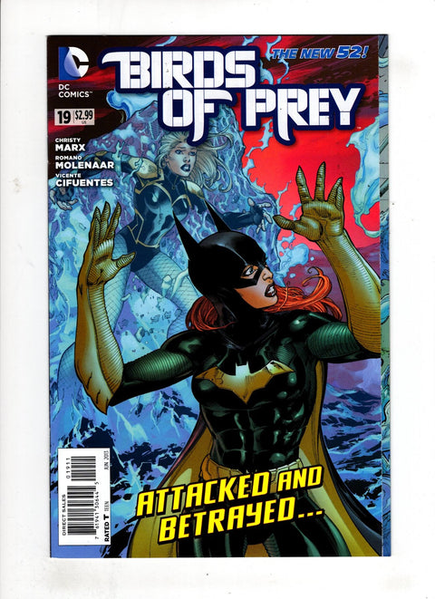 Birds of Prey, Vol. 3 #19 (2013)      Buy & Sell Comics Online Comic Shop Toronto Canada
