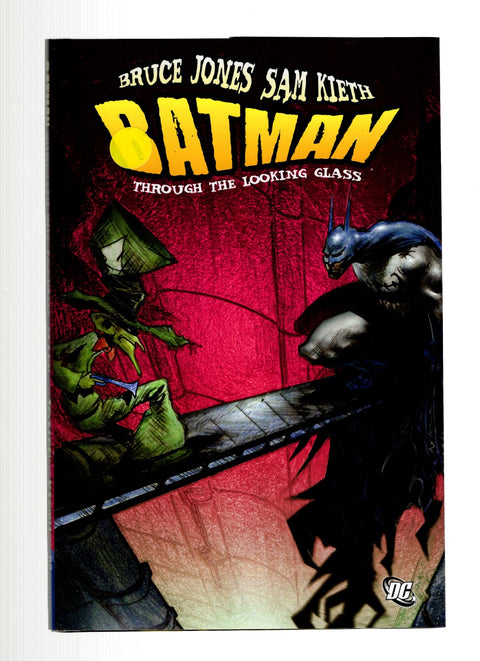 Batman: Through The Looking Glass HC #1 (2012)  HC   Buy & Sell Comics Online Comic Shop Toronto Canada