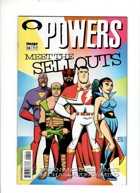 Powers, Vol. 1 #26 (2002)      Buy & Sell Comics Online Comic Shop Toronto Canada