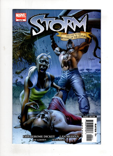 Storm, Vol. 2 #5 (2006)      Buy & Sell Comics Online Comic Shop Toronto Canada