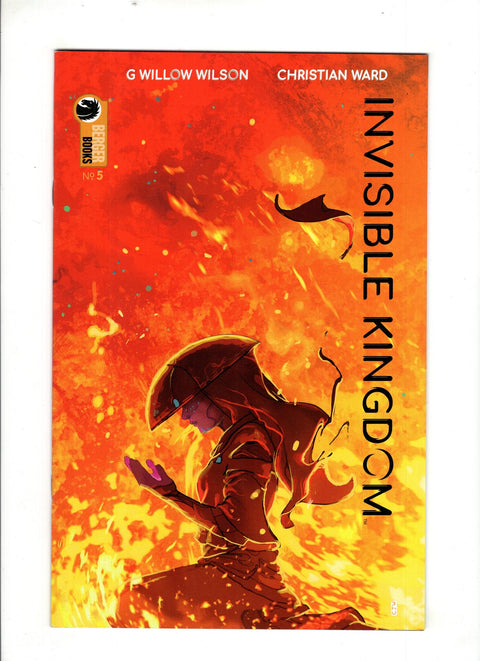 Invisible Kingdom #5 (2019)      Buy & Sell Comics Online Comic Shop Toronto Canada