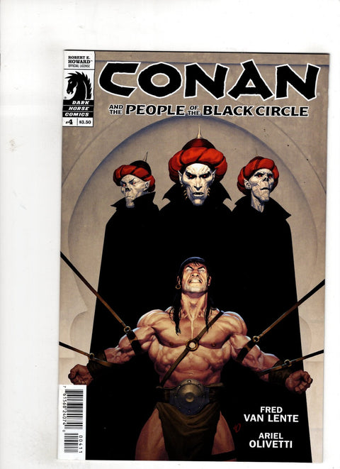 Conan and the People of the Black Circle #4 (2014)      Buy & Sell Comics Online Comic Shop Toronto Canada
