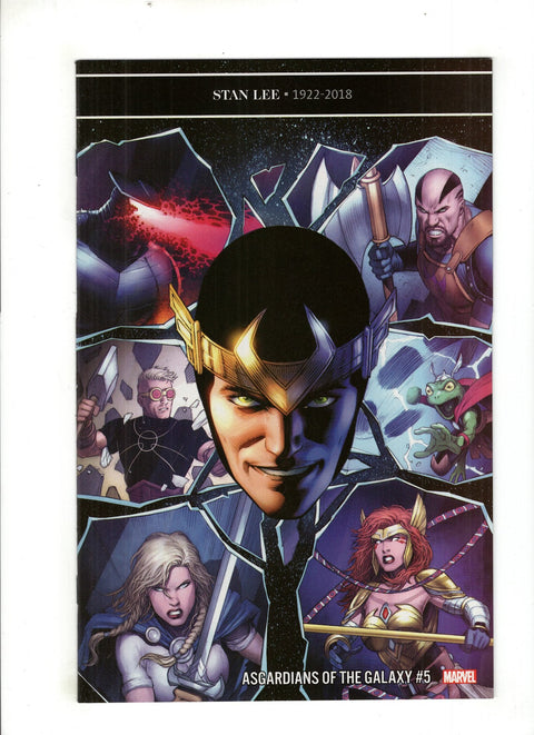 Asgardians of the Galaxy #5 (2019)      Buy & Sell Comics Online Comic Shop Toronto Canada