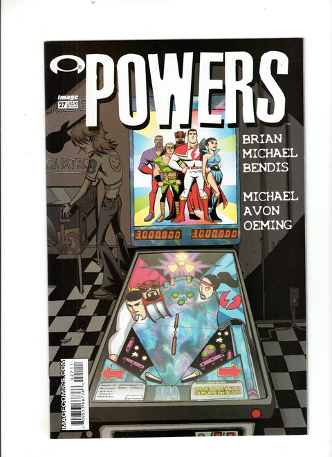 Powers, Vol. 1 #27 (2002)      Buy & Sell Comics Online Comic Shop Toronto Canada