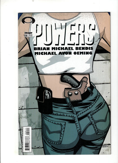 Powers, Vol. 1 #28 (2003)      Buy & Sell Comics Online Comic Shop Toronto Canada