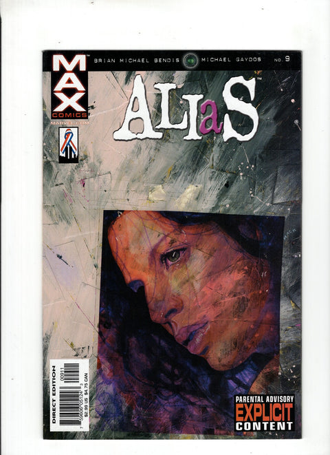 Alias (Marvel) #9 (2002)      Buy & Sell Comics Online Comic Shop Toronto Canada