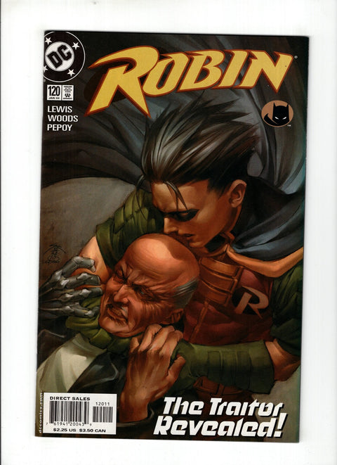 Robin, Vol. 2 #120 (2004)      Buy & Sell Comics Online Comic Shop Toronto Canada