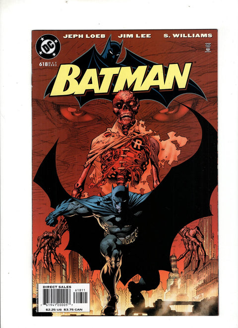 Batman, Vol. 1 #618 (2003)      Buy & Sell Comics Online Comic Shop Toronto Canada