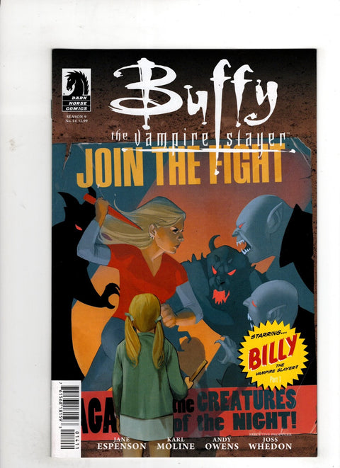 Buffy the Vampire Slayer: Season Nine #14 (2012)      Buy & Sell Comics Online Comic Shop Toronto Canada