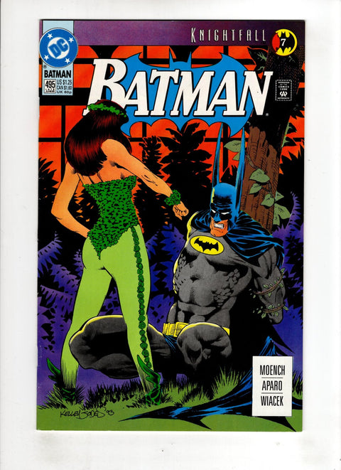Batman, Vol. 1 #495 (Cvr A) (1993)  A   Buy & Sell Comics Online Comic Shop Toronto Canada
