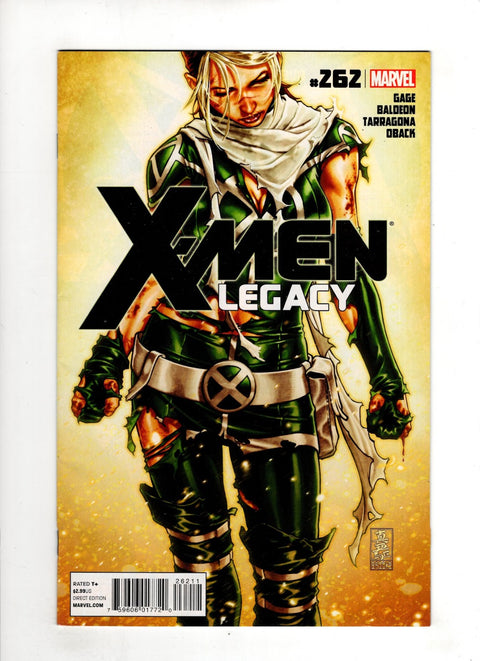 X-Men: Legacy, Vol. 1 #262 (2012) Mark Brooks  Mark Brooks  Buy & Sell Comics Online Comic Shop Toronto Canada