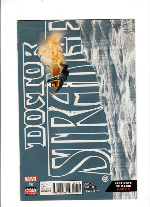 Doctor Strange, Vol. 4 #8 (Cvr A) (2016) Chris Bachalo  A Chris Bachalo  Buy & Sell Comics Online Comic Shop Toronto Canada