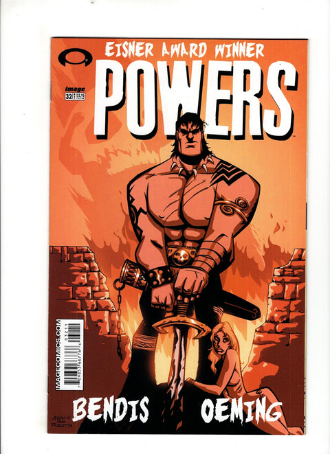 Powers, Vol. 1 #32 (2003)      Buy & Sell Comics Online Comic Shop Toronto Canada