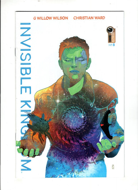Invisible Kingdom #8 (2019)      Buy & Sell Comics Online Comic Shop Toronto Canada