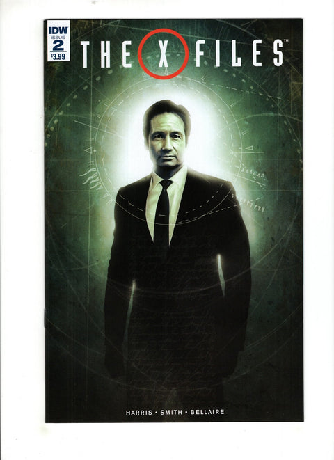 The X-Files (IDW Publishing) #2 (Cvr A) (2016)   A   Buy & Sell Comics Online Comic Shop Toronto Canada