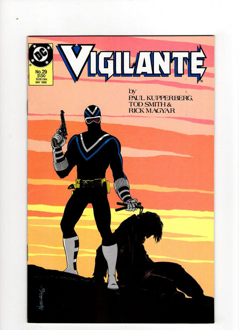 Vigilante, Vol. 1 #29 (1986)      Buy & Sell Comics Online Comic Shop Toronto Canada
