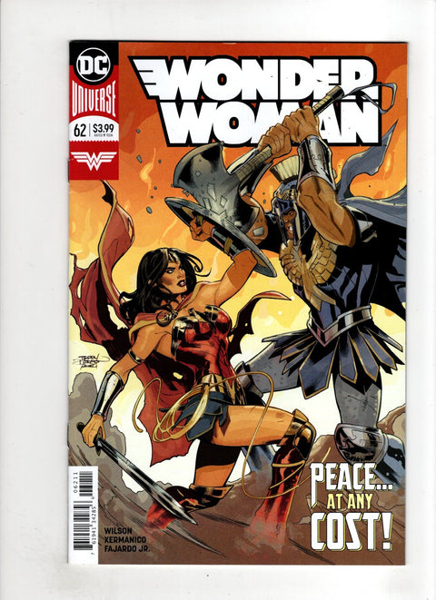 Wonder Woman, Vol. 5 #62 (Cvr A) (2019) Terry Dodson A Terry Dodson  Buy & Sell Comics Online Comic Shop Toronto Canada