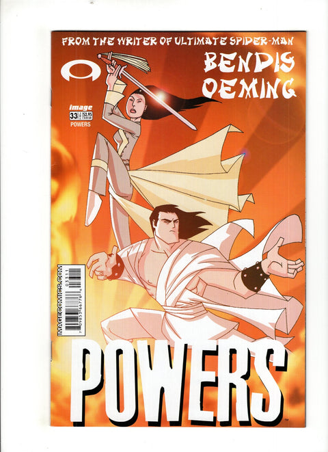 Powers, Vol. 1 #33 (2003)      Buy & Sell Comics Online Comic Shop Toronto Canada