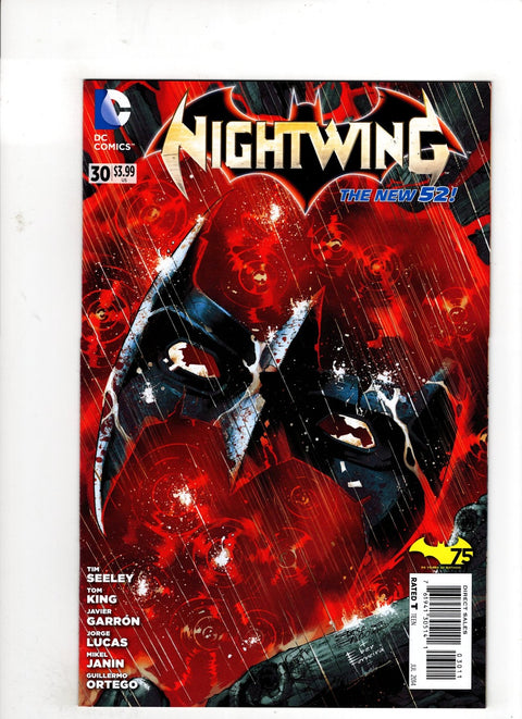 Nightwing, Vol. 3 #30 (Cvr A) (2014)   A   Buy & Sell Comics Online Comic Shop Toronto Canada