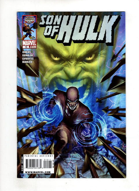 Skaar: Son of Hulk #15 (2009)     Buy & Sell Comics Online Comic Shop Toronto Canada