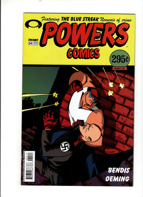 Powers, Vol. 1 #34 (2003)      Buy & Sell Comics Online Comic Shop Toronto Canada