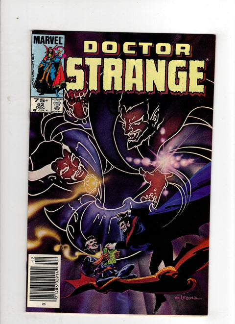 Doctor Strange, Vol. 2 #62 (1983) Canadian Price Variant   Canadian Price Variant  Buy & Sell Comics Online Comic Shop Toronto Canada
