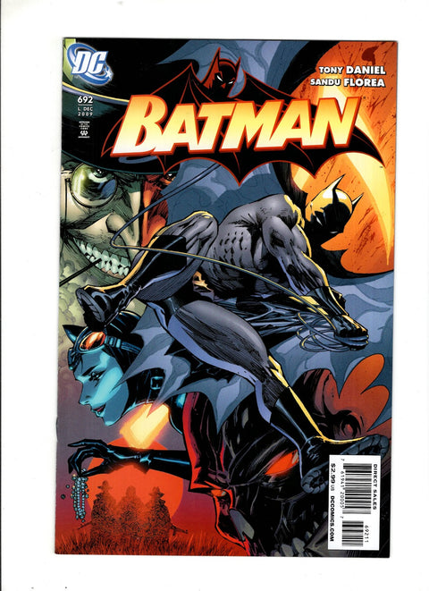 Batman, Vol. 1 #692 (2009)      Buy & Sell Comics Online Comic Shop Toronto Canada