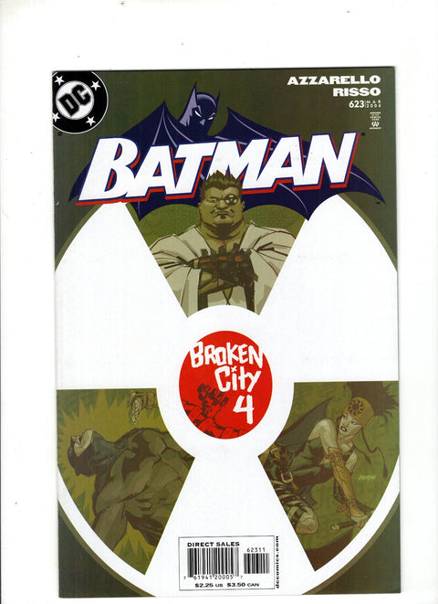 Batman, Vol. 1 #623 (2004)      Buy & Sell Comics Online Comic Shop Toronto Canada