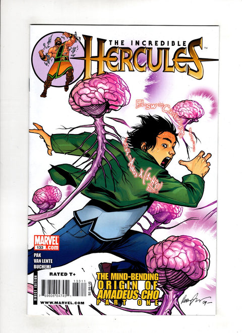 Incredible Hercules #133 (Cvr A) (2009) Rafael Albuquerque A Rafael Albuquerque  Buy & Sell Comics Online Comic Shop Toronto Canada