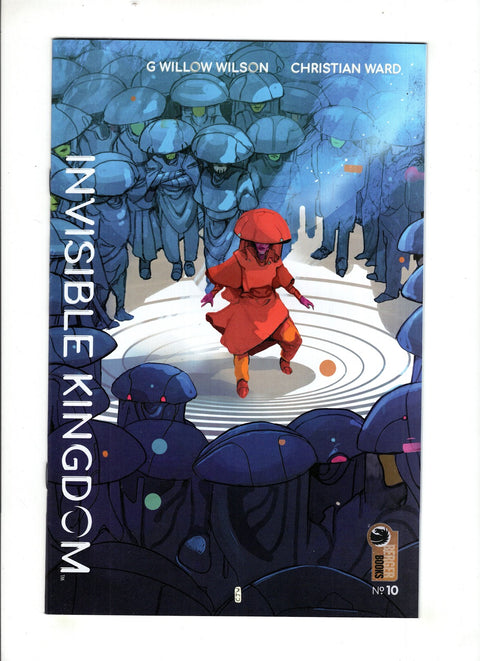 Invisible Kingdom #10 (2020)      Buy & Sell Comics Online Comic Shop Toronto Canada