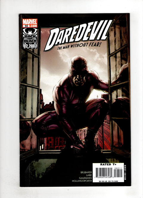 Daredevil, Vol. 2 #92 (Cvr A) (2007)  A   Buy & Sell Comics Online Comic Shop Toronto Canada