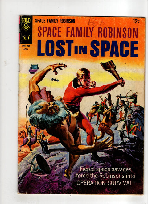 Space Family Robinson: Lost In Space #21 (1967)      Buy & Sell Comics Online Comic Shop Toronto Canada