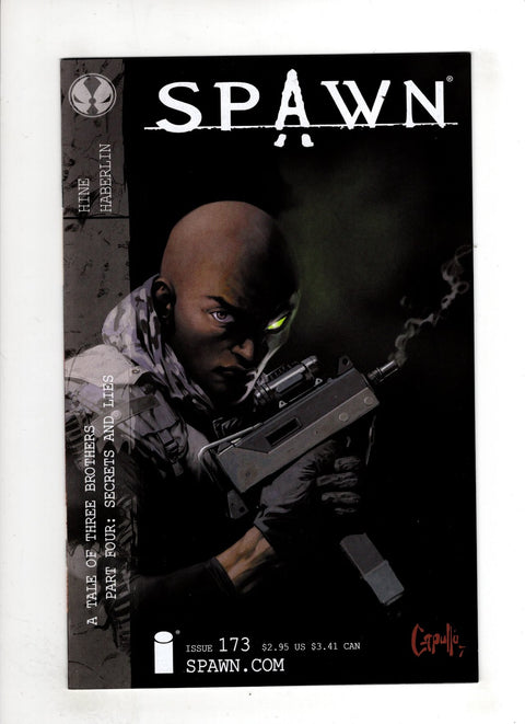 Spawn #173 (2007)     Buy & Sell Comics Online Comic Shop Toronto Canada