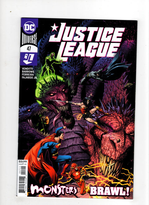 Justice League, Vol. 3 #47 (Cvr A) (2020) Gary Frank  A Gary Frank  Buy & Sell Comics Online Comic Shop Toronto Canada